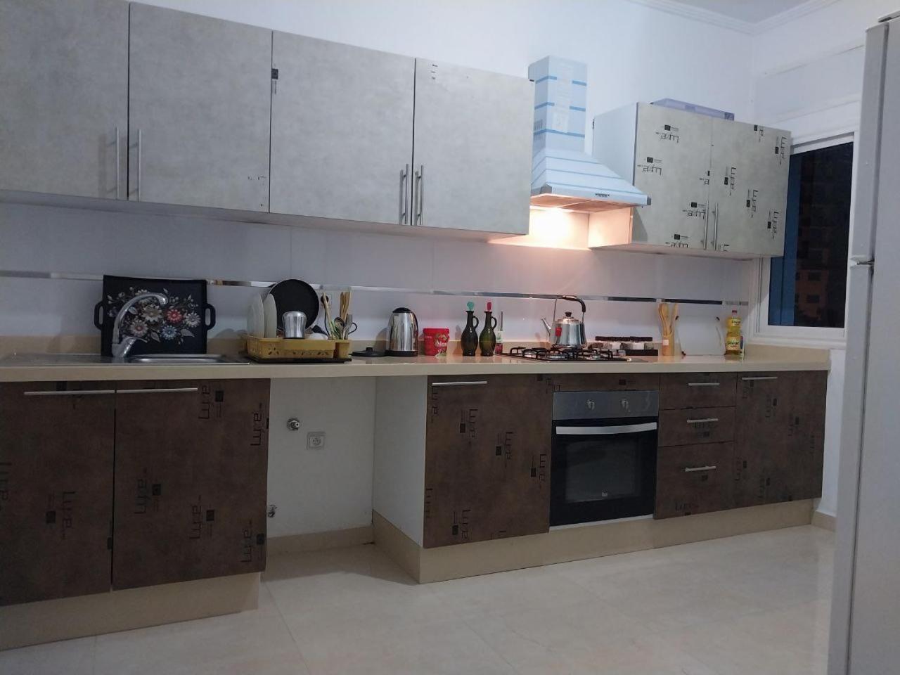 Eftalya Hostel Tanger Екстер'єр фото