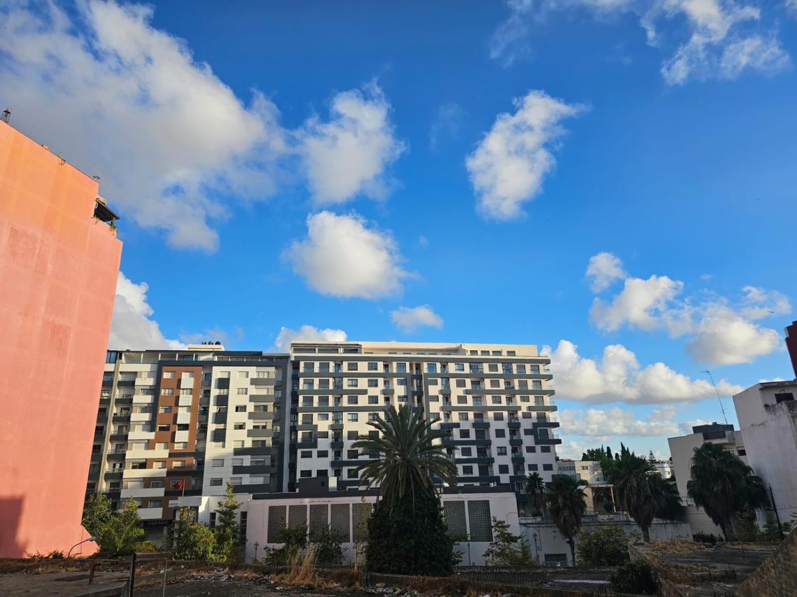 Eftalya Hostel Tanger Екстер'єр фото
