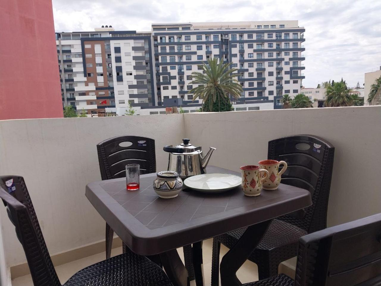 Eftalya Hostel Tanger Екстер'єр фото