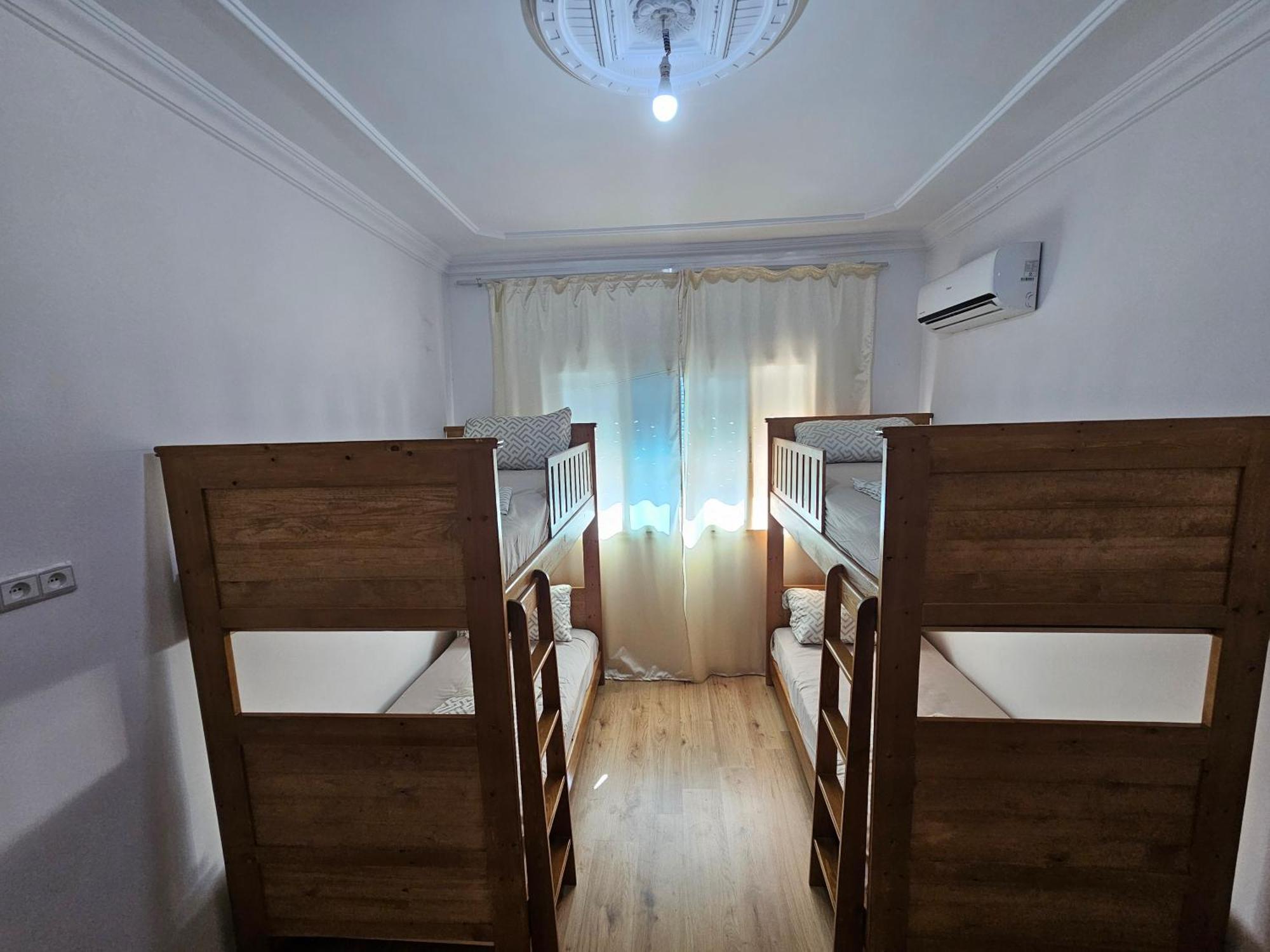 Eftalya Hostel Tanger Екстер'єр фото