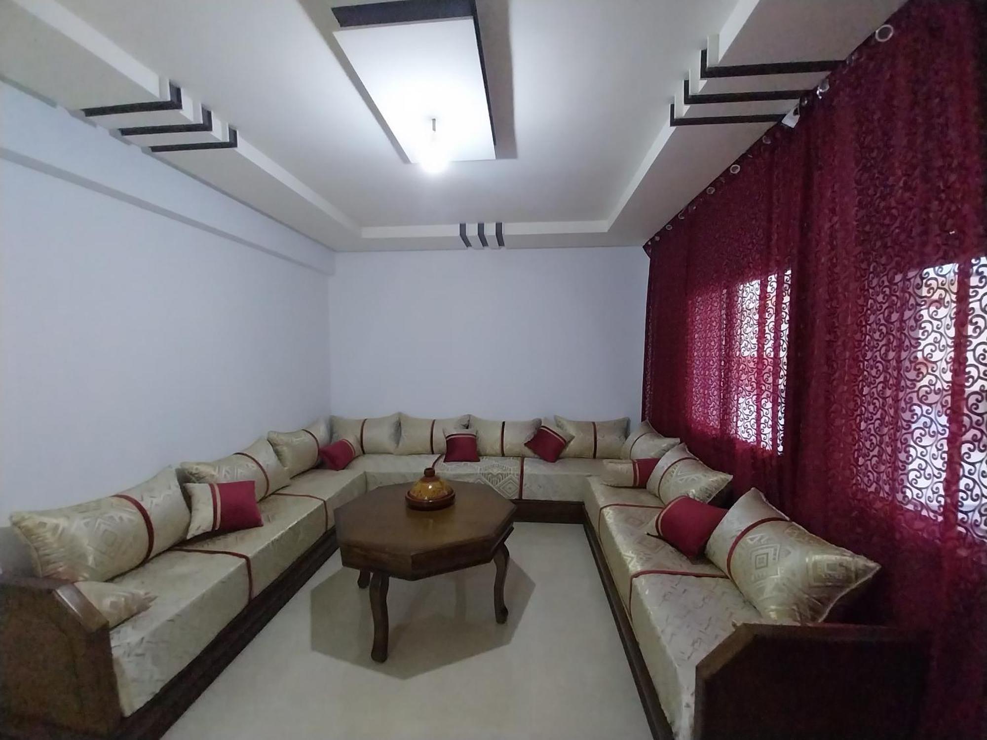 Eftalya Hostel Tanger Екстер'єр фото