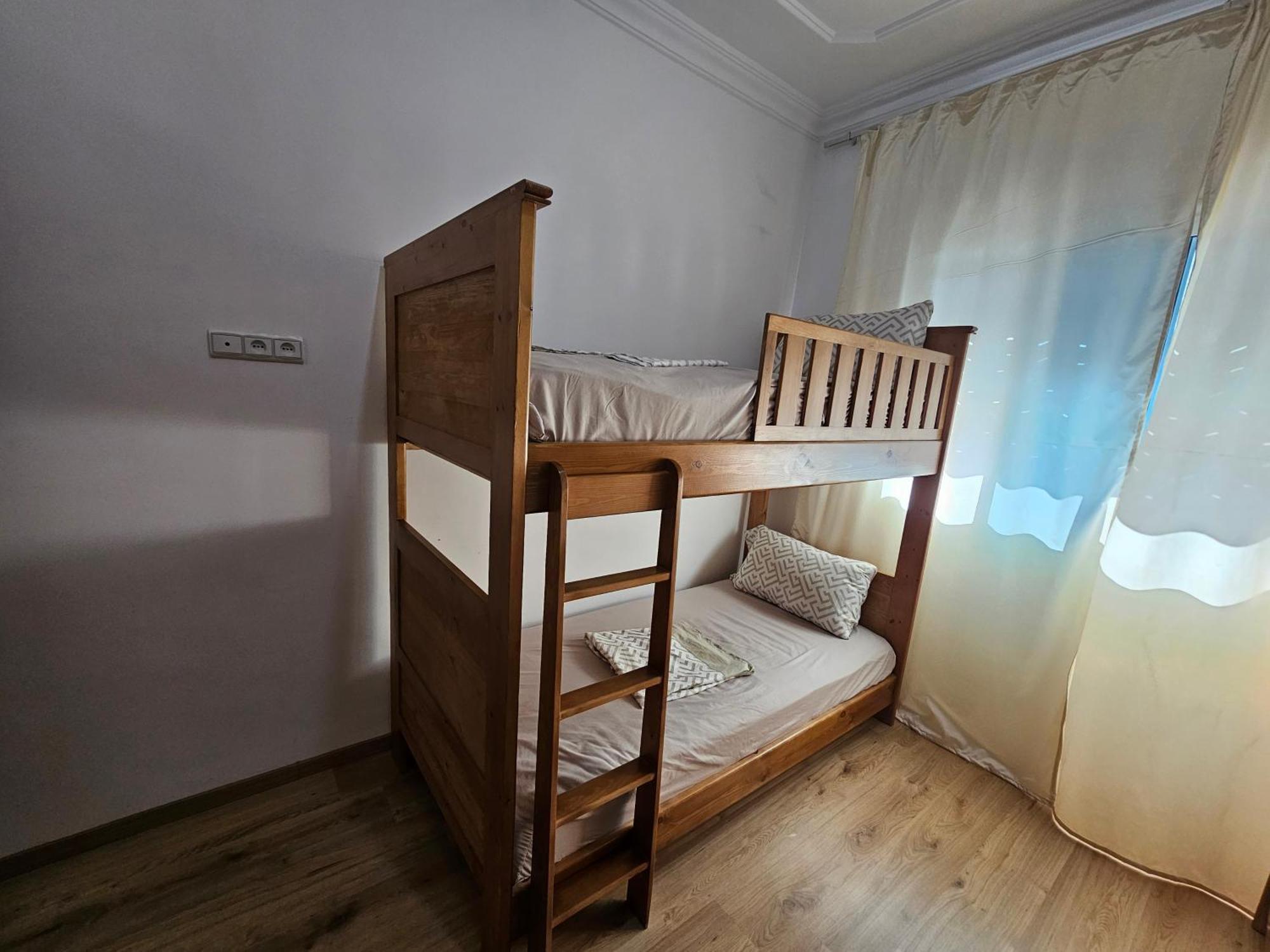 Eftalya Hostel Tanger Екстер'єр фото