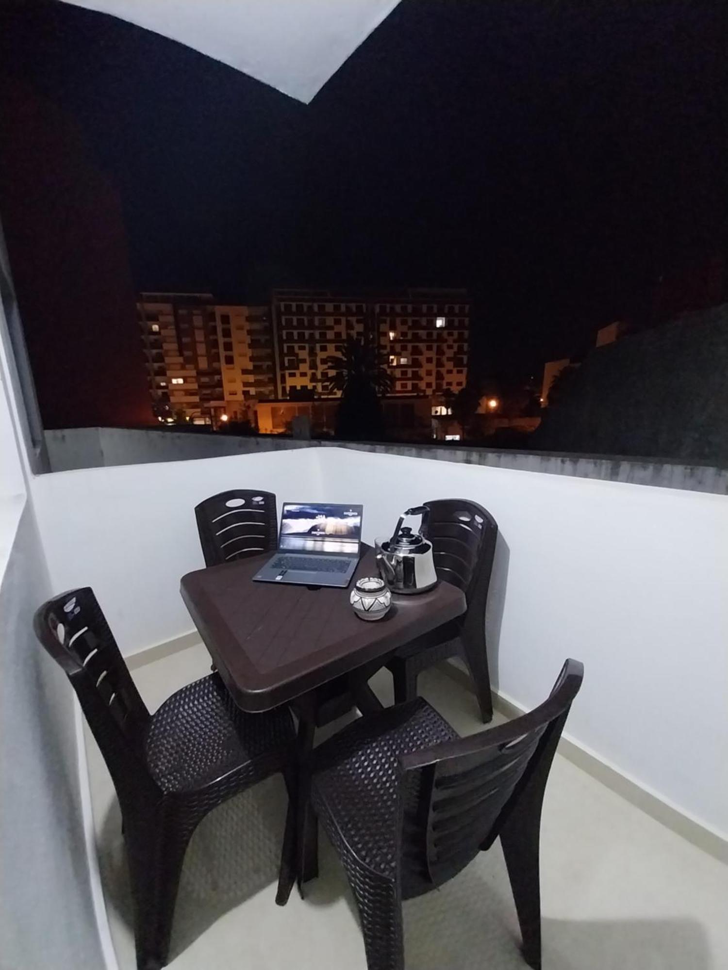 Eftalya Hostel Tanger Екстер'єр фото