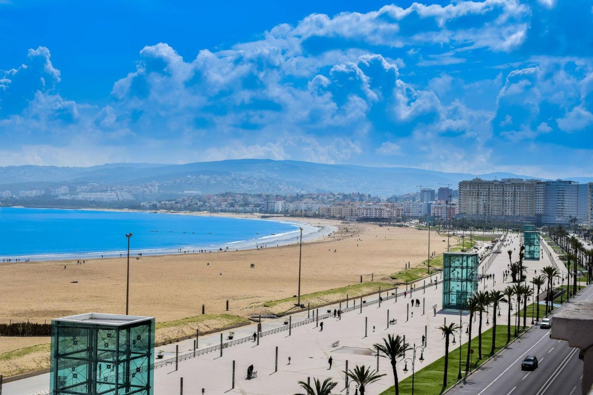 Eftalya Hostel Tanger Екстер'єр фото